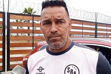 Gamboa: "Arrancamos un torneo de cero, en igualdad de condiciones que los demás"