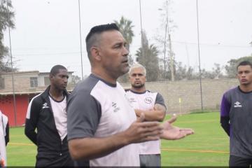 (VIDEO) DT de Boys y su charla a corazón abierto con sus jugadores