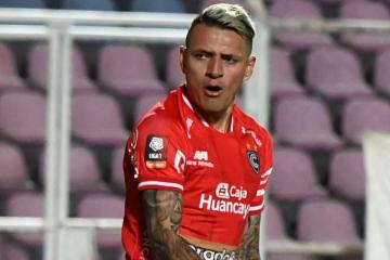 Garcés: "Queremos cerrar de buena manera el torneo"