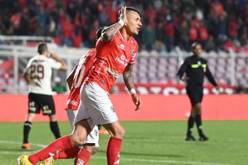 Garcés: "Estamos para pelear cosas grandes"