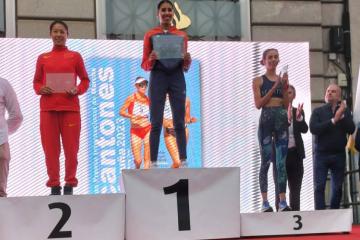 ¡Orgullo nacional! García e Inga accedieron a los Juegos Oímpicos París 2024
