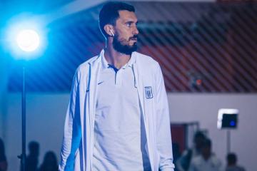García: "Ojalá saquemos una victoria en Brasil porque nos merecemos un poco más en la Copa"