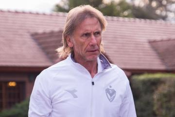 Ricardo Gareca no la pasa bien con Vélez Sarsfield