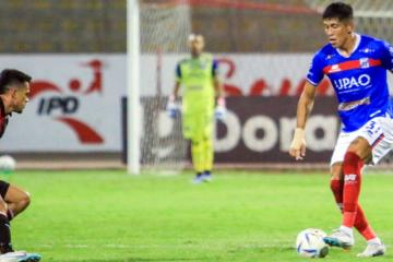 Erick Gonzales: “En el Clausura verán a un Mannucci mejor que en el Apertura”