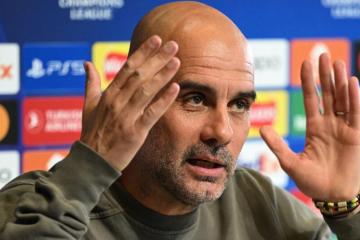 Guardiola: "Lo importante es la final, no la historia de los equipos"