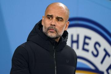 Guardiola: "No seré el Ferguson del City"