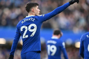 Real Madrid quiere a Kai Haverts, pero no a cualquier precio