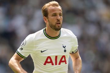 Manchester United se baja de la pelea por el fichaje de Harry Kane