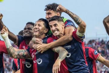 ¡Grande Bambino! Mira el gran video motivador tras el ascenso de Lapadula