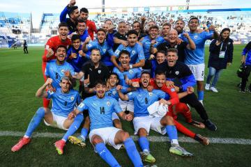 ¡Histórico! Israel eliminó a Brasil en el Mundial Sub-20
