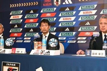 DT de Japón: "Me gustaría cambiar algunos jugadores"