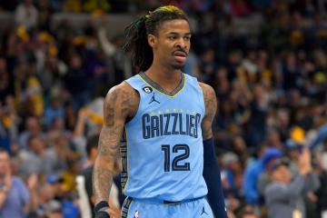 La NBA suspende a Ja Morant por 25 partidos tras escándalo con armas