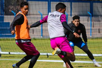Parodi: “Tenemos la certeza que vamos a sumar más puntos para pelear el Clausura”