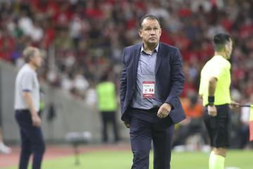 Reynoso: "No teníamos pensado hacer tantos cambios"
