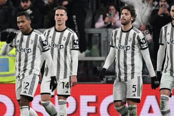 Se rompe el proyecto: Juventus inicia trámite de salida de la Superliga