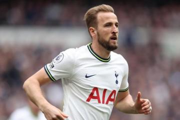 Kane podría llegar al Bayern Múnich
