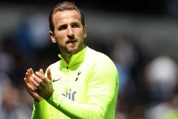 Tottenham rechazó propuesta del Bayern Múnich por Kane