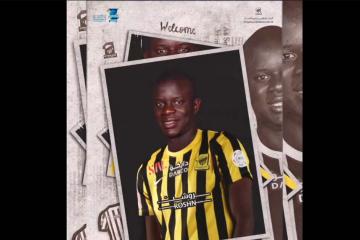 Al Ittihad oficializó llegada de Kanté