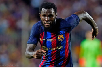 La liga árabe tiene en la mira a Franck Kessié