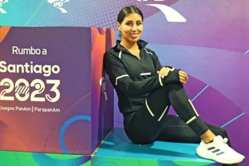 García: "Mi sueño más grande es una medalla en los Juegos Olímpicos París 2024"