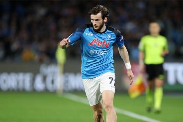 Padre de Kvaratskhelia: “Su sueño es jugar en el Real Madrid”