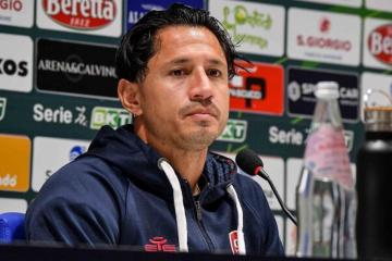 Lapadula: "Nuestro objetivo es la Serie A y haremos todo lo posible para lograrlo"