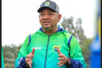 Lavalle: "Hay que buscar jugadores idóneos para fortalecer la juventud del Carlos Stein"