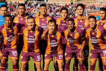 Los Chankas venció a Juan Aurich y acecha la cima de la Liga 2