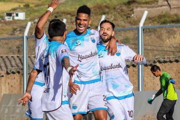 ¡Lluvia de goles! Llacuabamba superó 4-3 a Carlos Stein en Otuzco