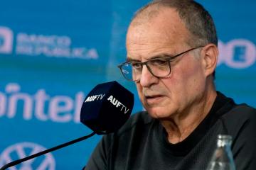 Conoce la primera convocatoria de Marcelo Bielsa en Uruguay