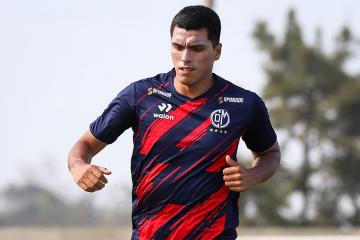 Solís: “Ha habido comunicación con Cienciano, está a un paso de concretarse”