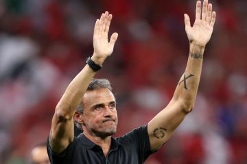 Luis Enrique sería el elegido por el PSG
