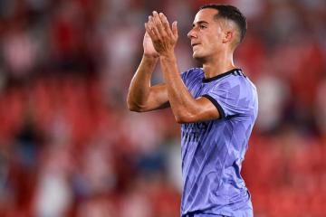 Lucas Vásquez podría dejar el Real Madrid por la Juventus