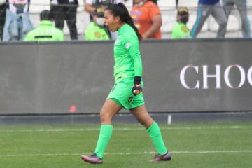 Maryory Sánchez retornó a Alianza Lima femenino