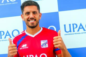 Amondarain: "Quiero hacer historia en Mannucci"