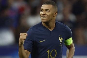 Mbappé: "Creo que cumplo los criterios para ganar el Balón de Oro"