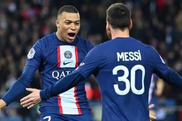 Mbappé: "No entiendo por qué tanta gente estaba aliviada por la salida de Messi"