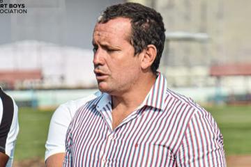 Meza Cuadra: “En la segunda o tercera fecha vamos a poder usar el Miguel Grau”