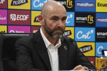 Ecuador presentó su convocatoria para la fecha doble