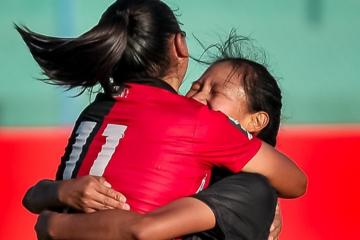 Melgar derrotó a San Martín en la Liga Femenina