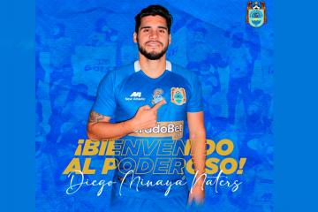 Minaya reforzará al Binacional