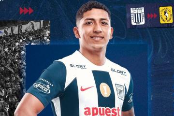 Joao Montoya jugará a préstamo en Cantolao
