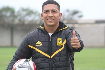 Cantolao le dio la bienvenida a Joao Montoya