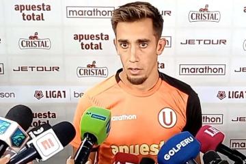 Pérez Guedes: "Pese a las bajas intentaremos sacar un buen resultado en el Cusco"