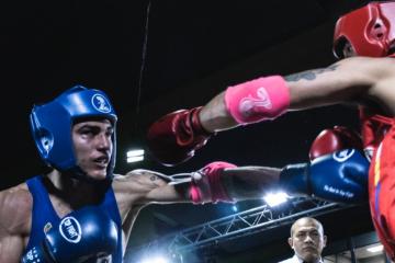 Se viene el campeonato Abierto de Muaythai en julio