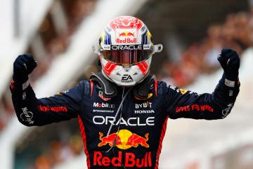 Max Verstappen se quedó con el GP de Canadá
