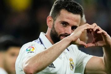 Nacho Fernández seguirá en el Real Madrid