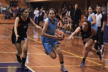 Este viernes arranca Campeonato Nacional U17 de basketball