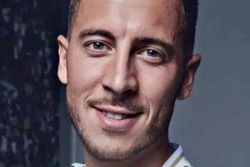 Eden Hazard se despide del Real Madrid tras cuatro temporadas en el club