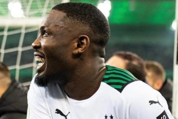 Marcus Thuram cerca de ser nuevo jugador del Inter de Milán